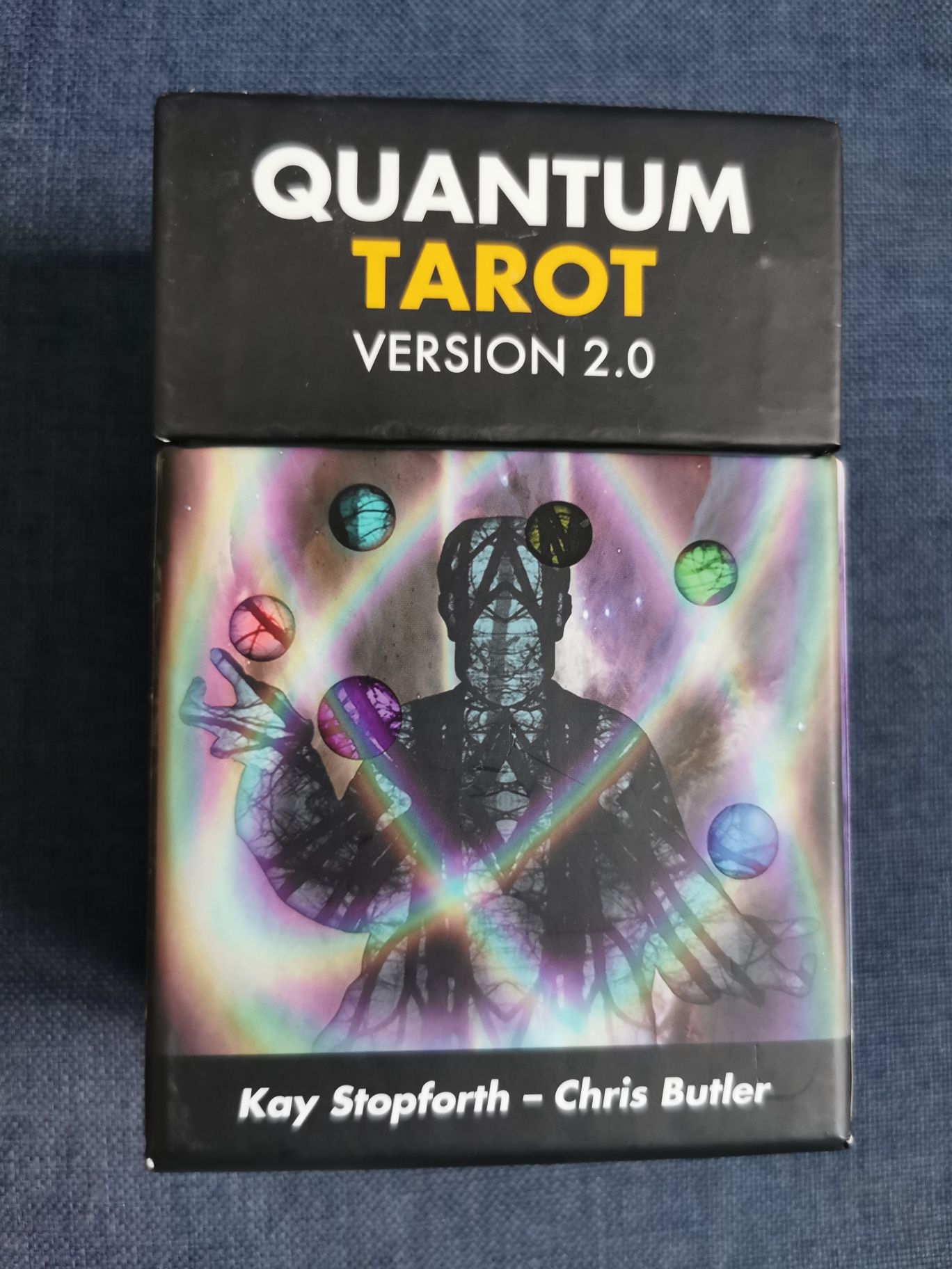 Quantum tarot version 2.0