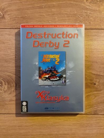 Destruction Derby 2 PC