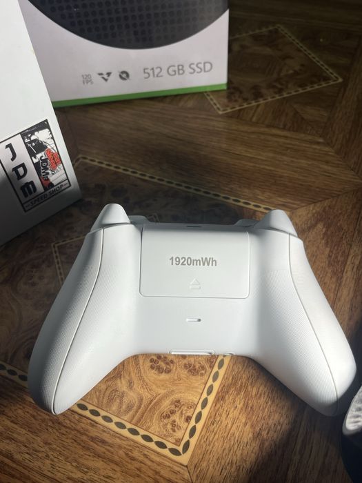 Xbox series S 512 GB