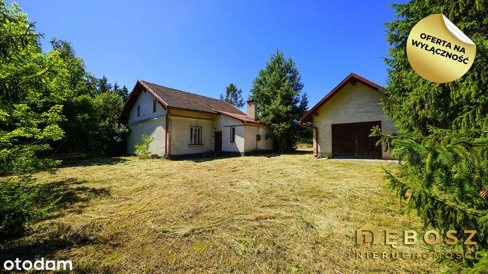 ul. Partyzantów | 2x Budynki / Magazyn z działką - 150 m2 / 2600 zł !