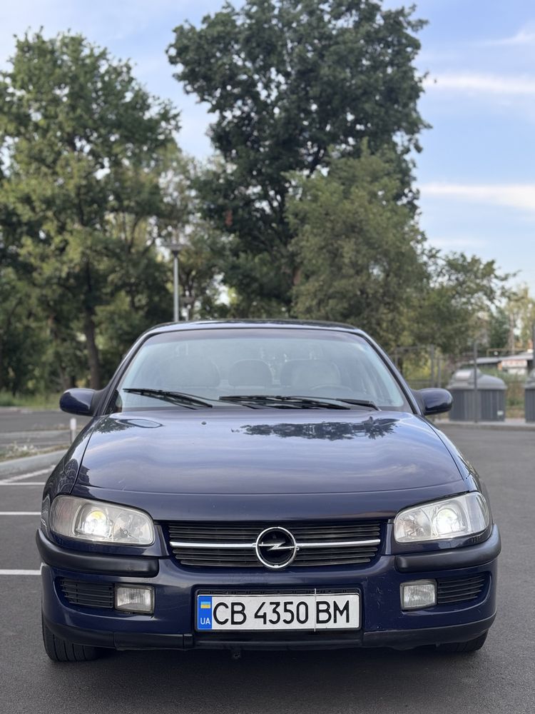 Opel Omega B 1995 2.0i ГБО-4