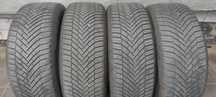 Opony całoroczne 235/55/18 Continental 4szt