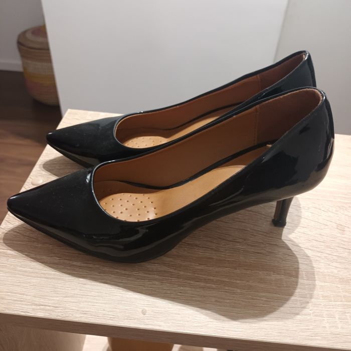 Sapato senhora t36 seaside