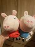 Swinka Peppa i George maskotki