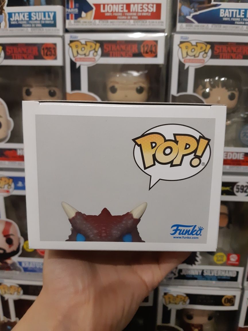 Funko Pop House of the dragon 10 Caraxes Фанко Дом дракона Караксес