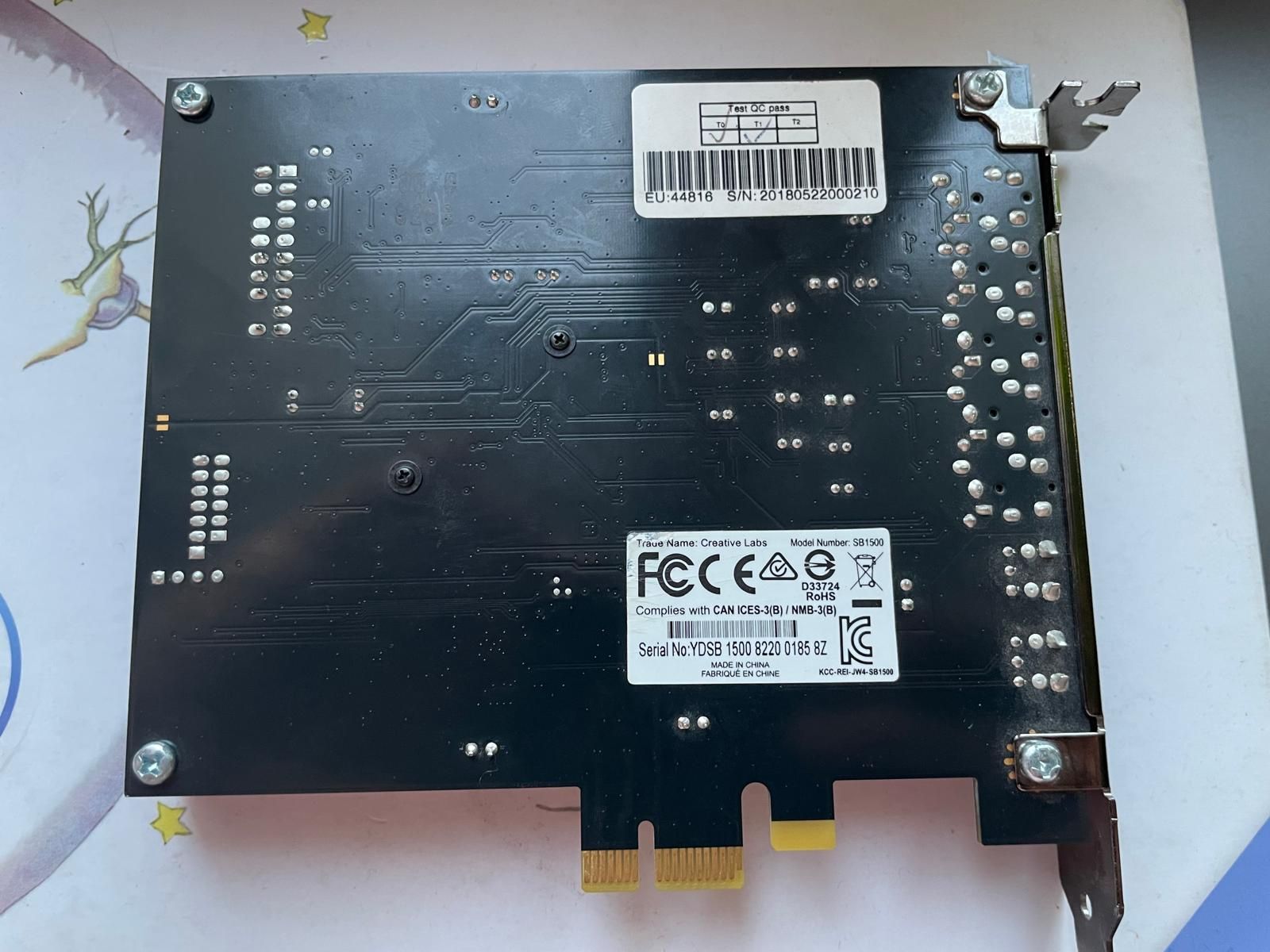Creative Sound Blaster Z