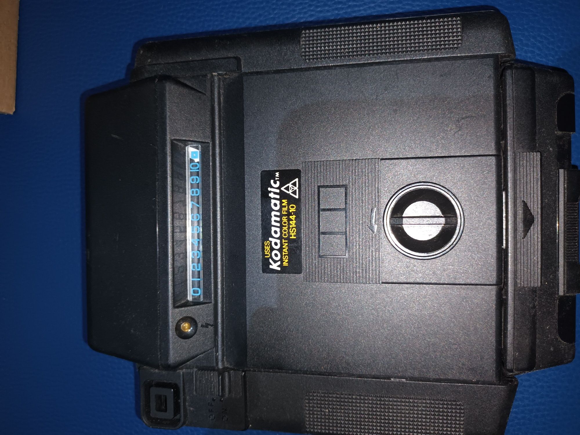 Kodak Kodamatic Instant Camera 950