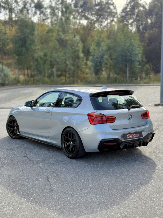 BMW 116D Pack M LCI
