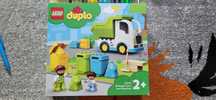 Lego duplo 10945 мусоровоз