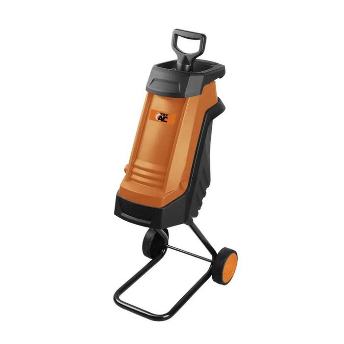 Измельчитель веток ТехАС ТА-SH2600 (2.6кВт 45мм 40л) Дробилка для дачи