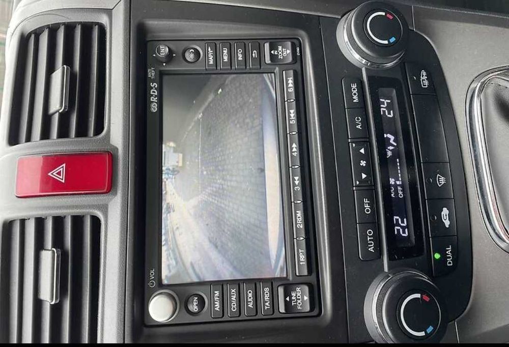 Honda CR-V 2008 2.2D