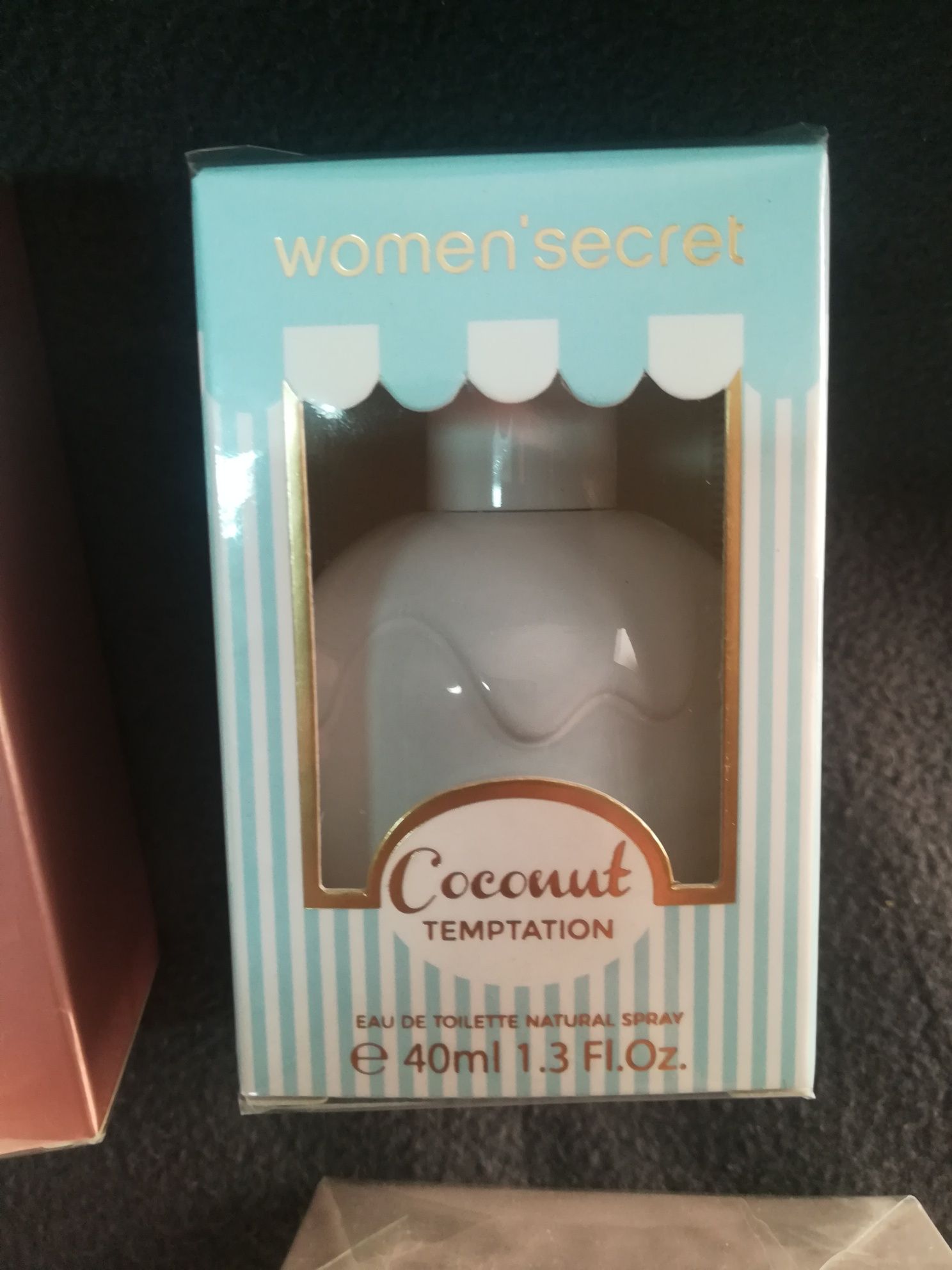 Vários Perfumes Women'secret, Nike e Zara