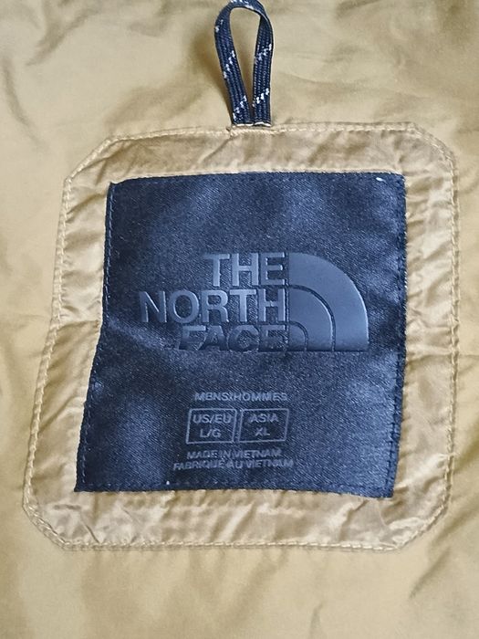 Пуховик куртка The North Face 550