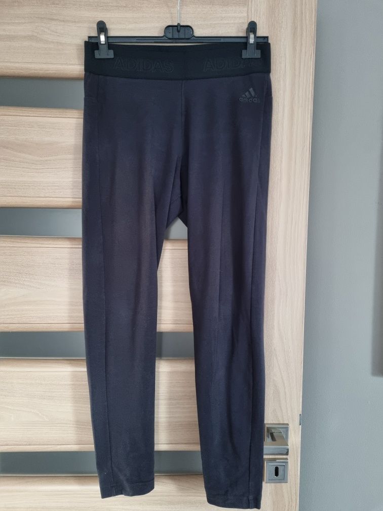 Leginsy damskie Adidas
