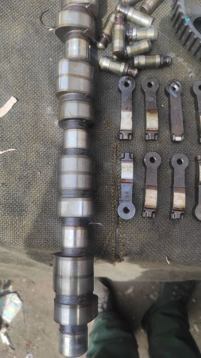 Коленвал  Fiat Brava marea bravo lancia 1.2 1.4 12v 16v