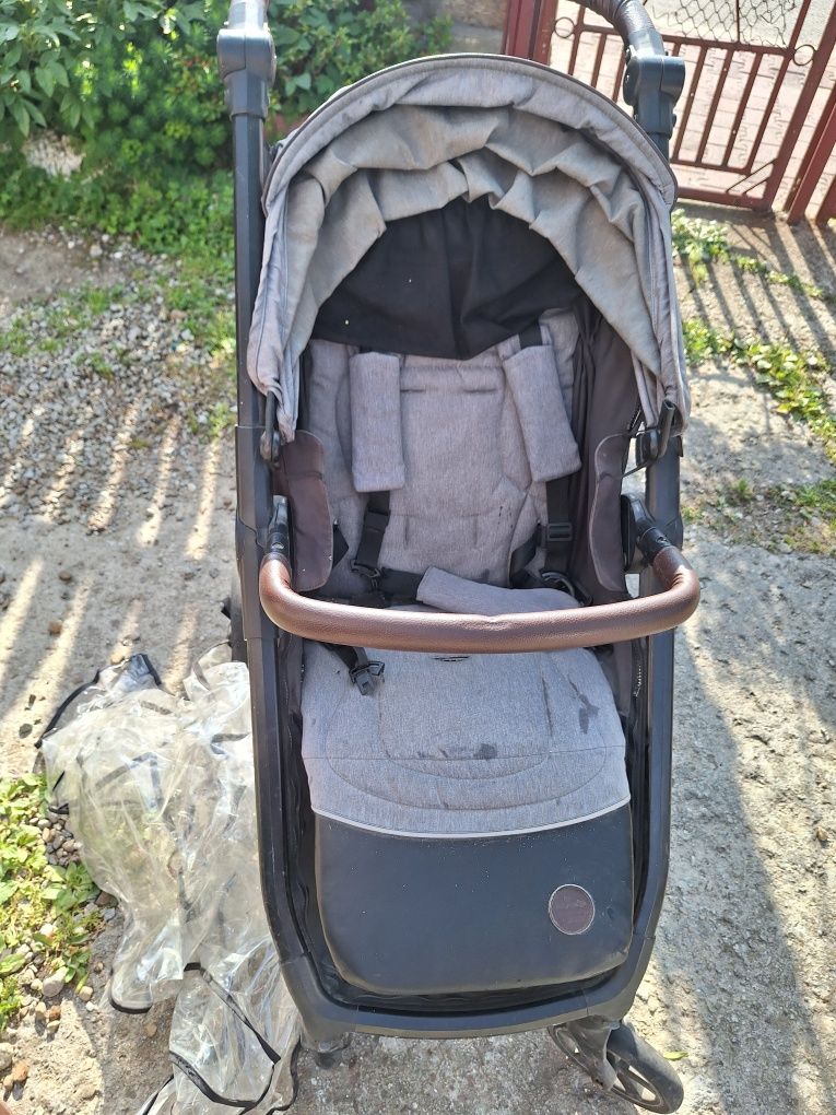 Wózek  baby design Look stan db do odświeżenia sprawny