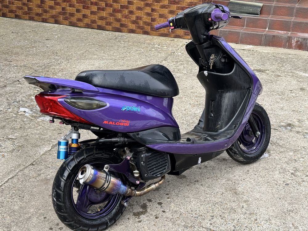 Yamaha jog sa 36