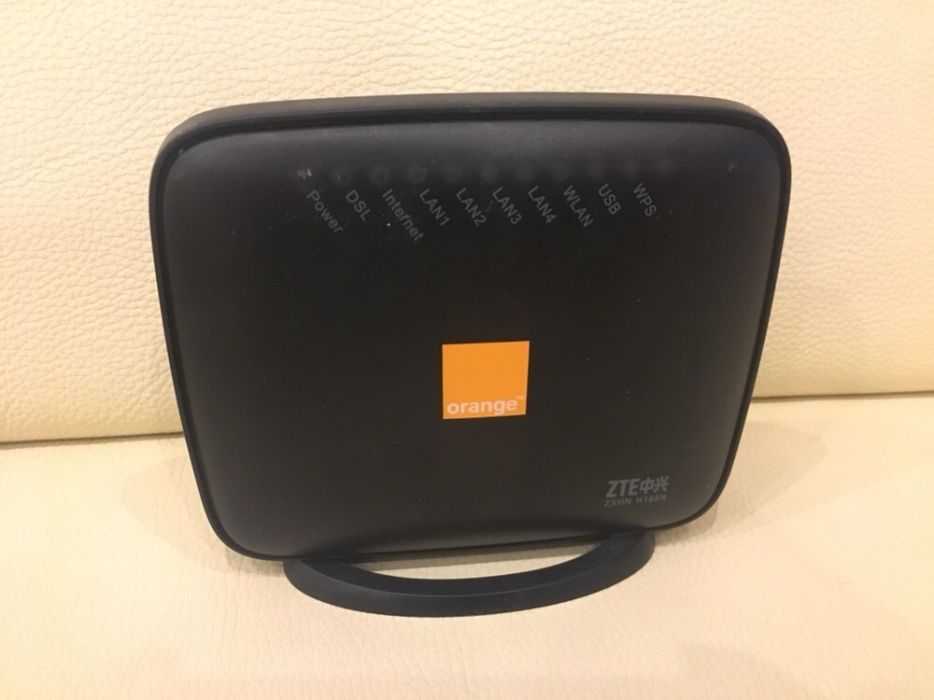 Sprzedam router Orange - Neostrada ZTE ZXHN H108N