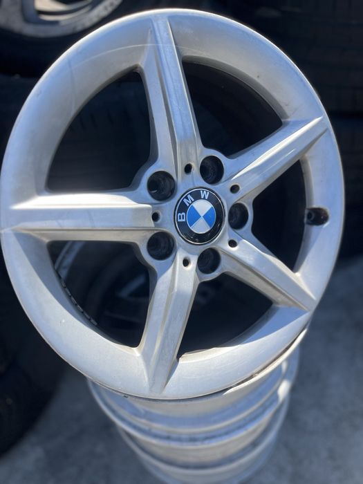 Jantes 16 Originais BMW Série 1, 3 em 5x120 fim de stock