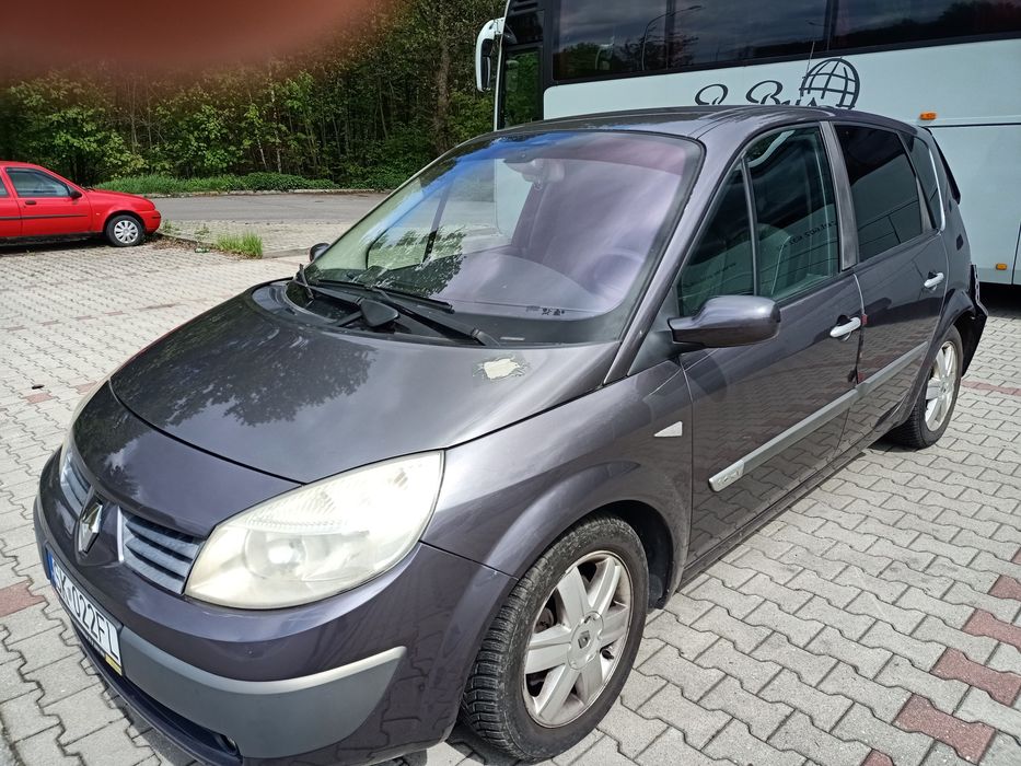 Renault Scenic 1.6