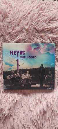 Hey Unplugged MTV CD + DVD
