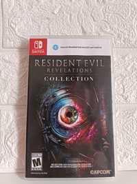 Resident Evil revelations 1 para Nintendo Switch