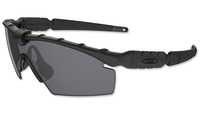 Okulary Oakley SI Ballistic M Frame 2.0 Strike Black - Grey - 11-140