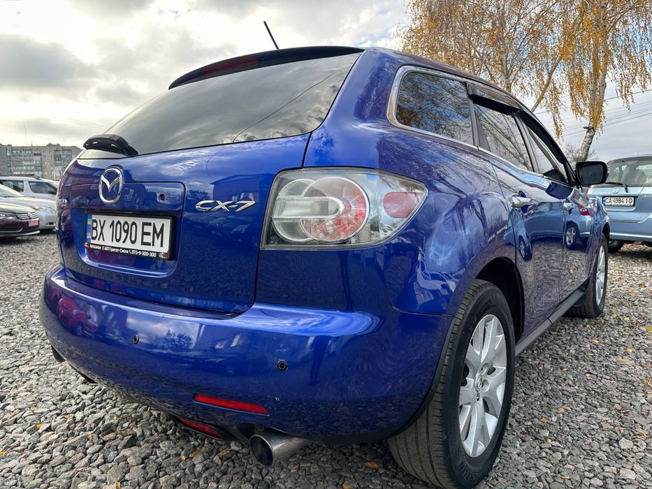 Продам Mazda CX-7