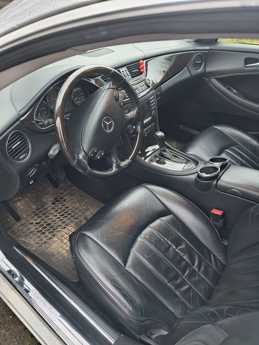 Mercedes CLS 350