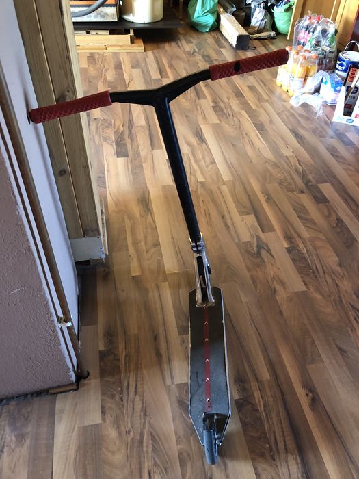 Hulajnoga wyczynowa set