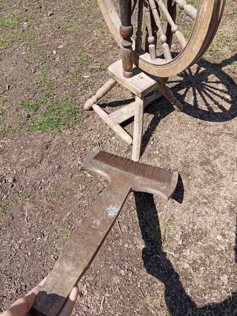 Продам прядний станок