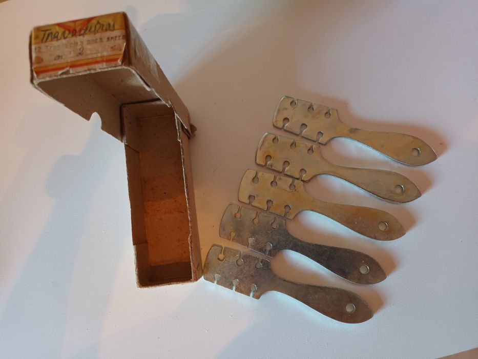 Travadeiras para serra