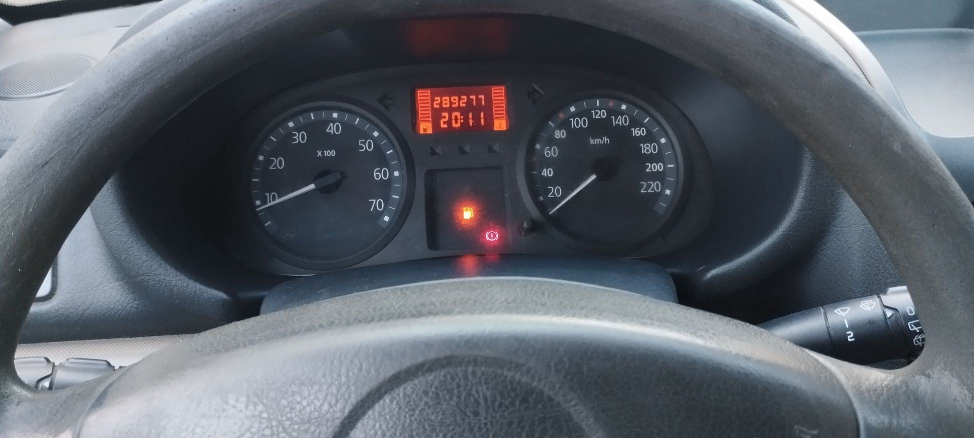 Renault Clio van 1500