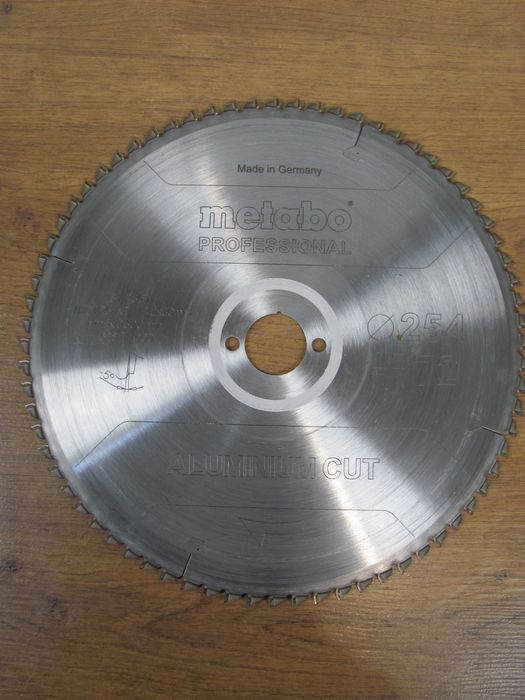 Диск відрізний Einhell 254х30х2,4; METABO Professional; 150х1,4х22,23