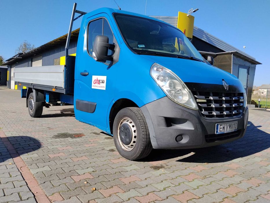 Renault Master 2.3dti