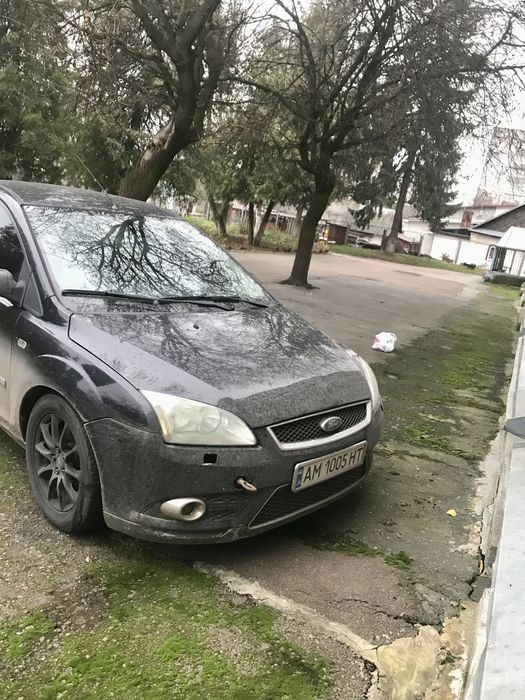 Форд фокус 2 2007 рік 2.0 газ/бензин