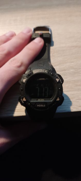 Zegarek Timex WR 100m Expedition