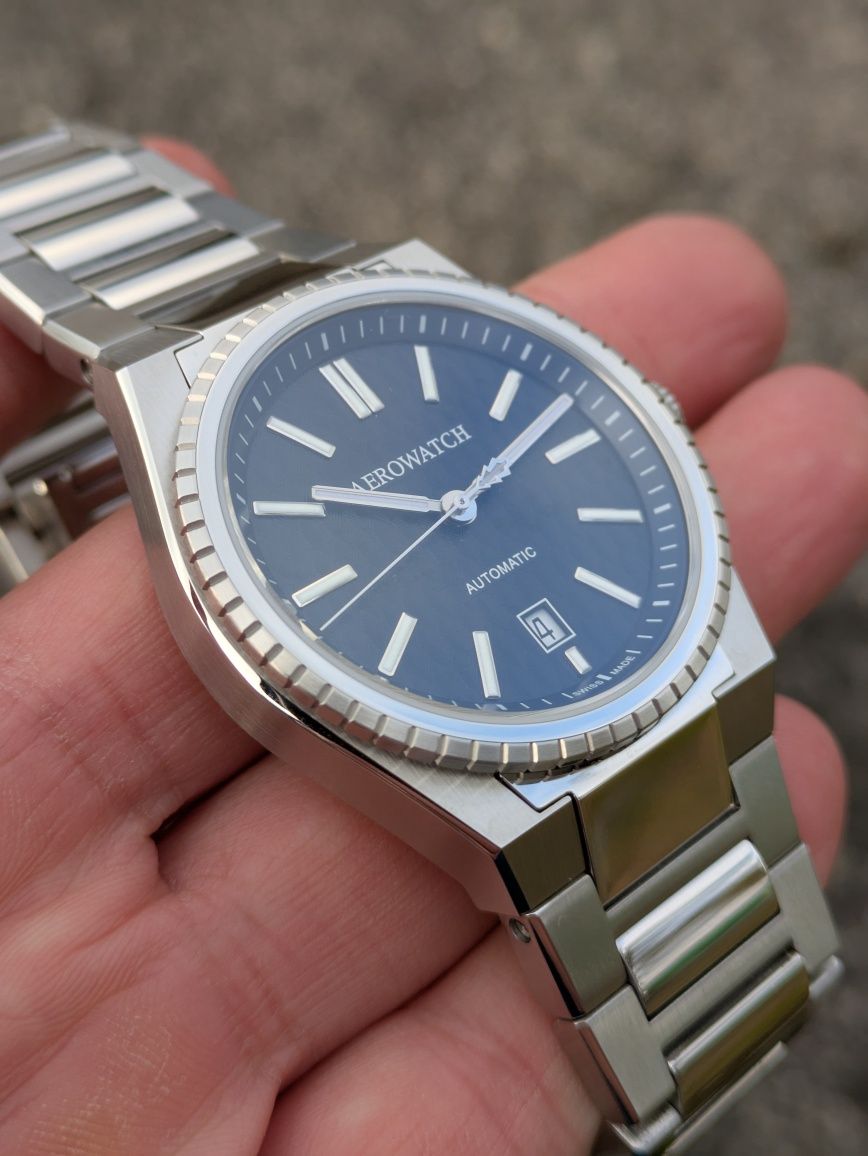 Zegarek Aerowatch Milano SW200 41mm