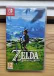 The Legend of Zelda: Breath of the Wild Nintendo Switch