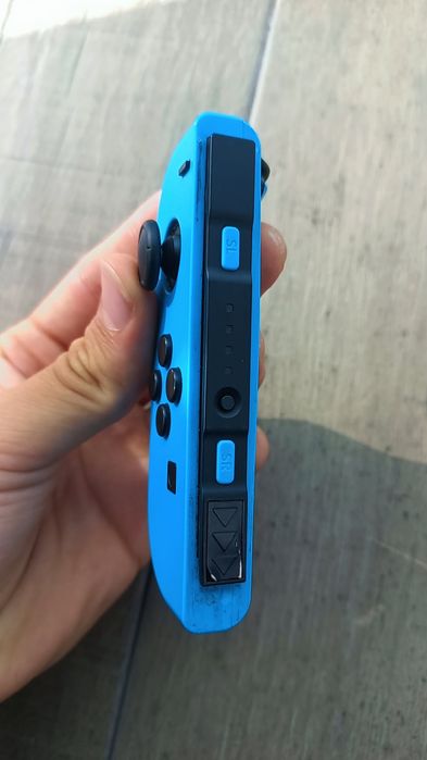 Joycon Azul Nintendo Switch