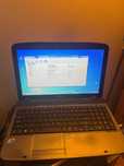 Acer Aspire 5740 Intel i5