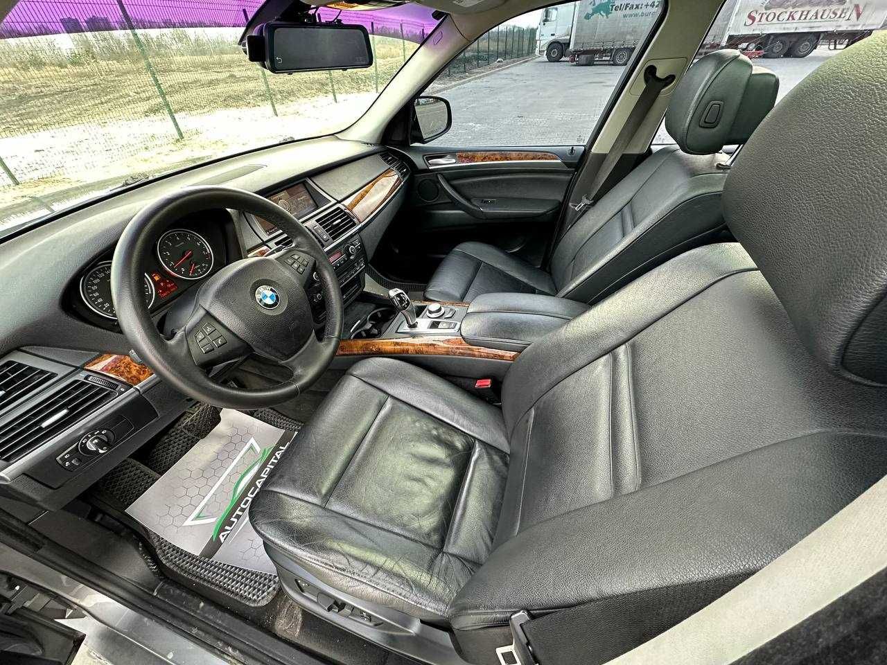 BMW X5 3.0 2008 Бензин