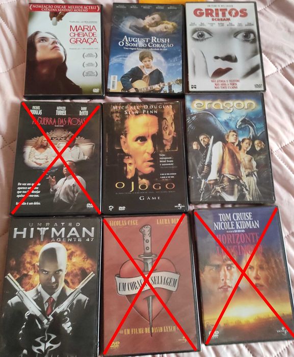 Filmes em DVD - SALDO para terminar #4