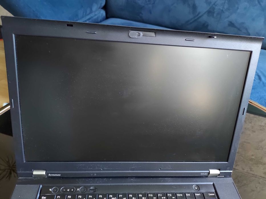 Lenovo W530 + 2 zasilacze i stacja dokująca Laptop do CAD i grafiki 3D