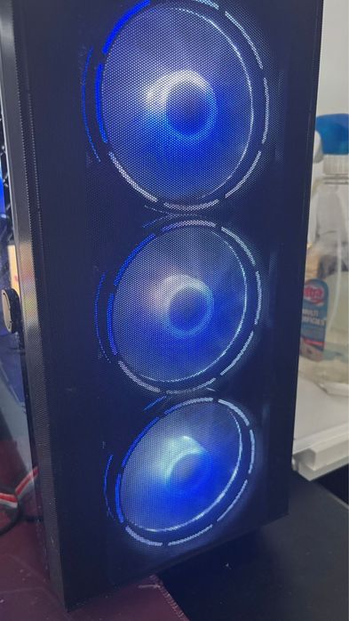 Torre gaming AMD Ryzen 5 RTX 3060 16gb ram