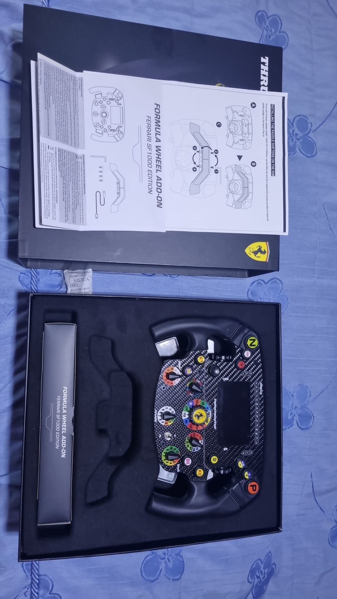 Vendo formula wheel add on