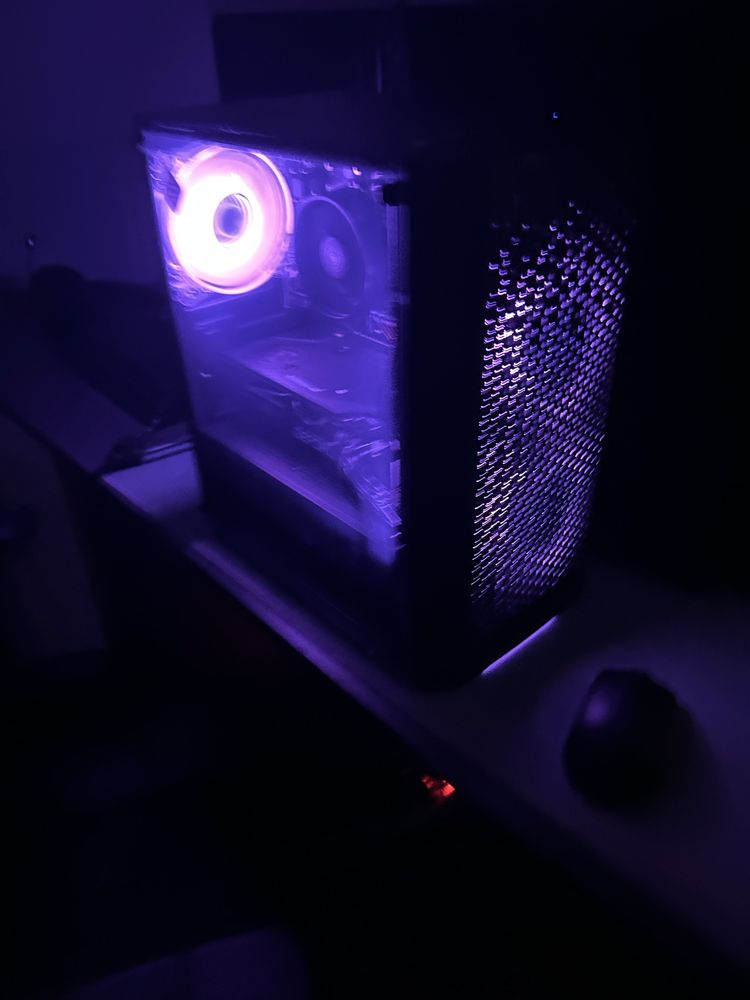 Komputer do gier RTX 3070 Ryzen 5 3600 Ram 32 gb 1TB SSD