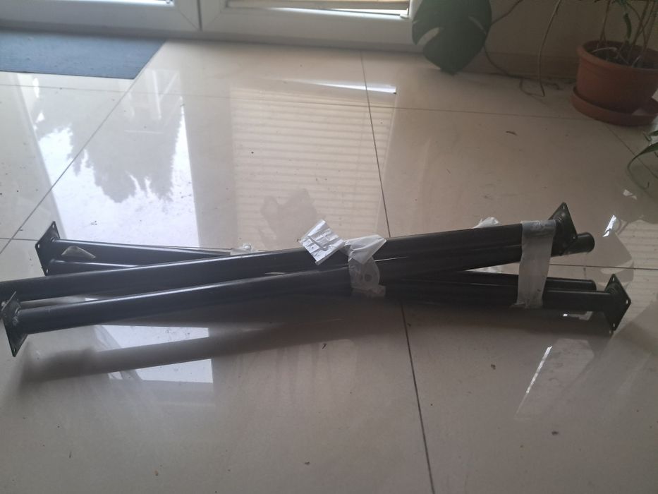 8 sztuk nogi do mebli