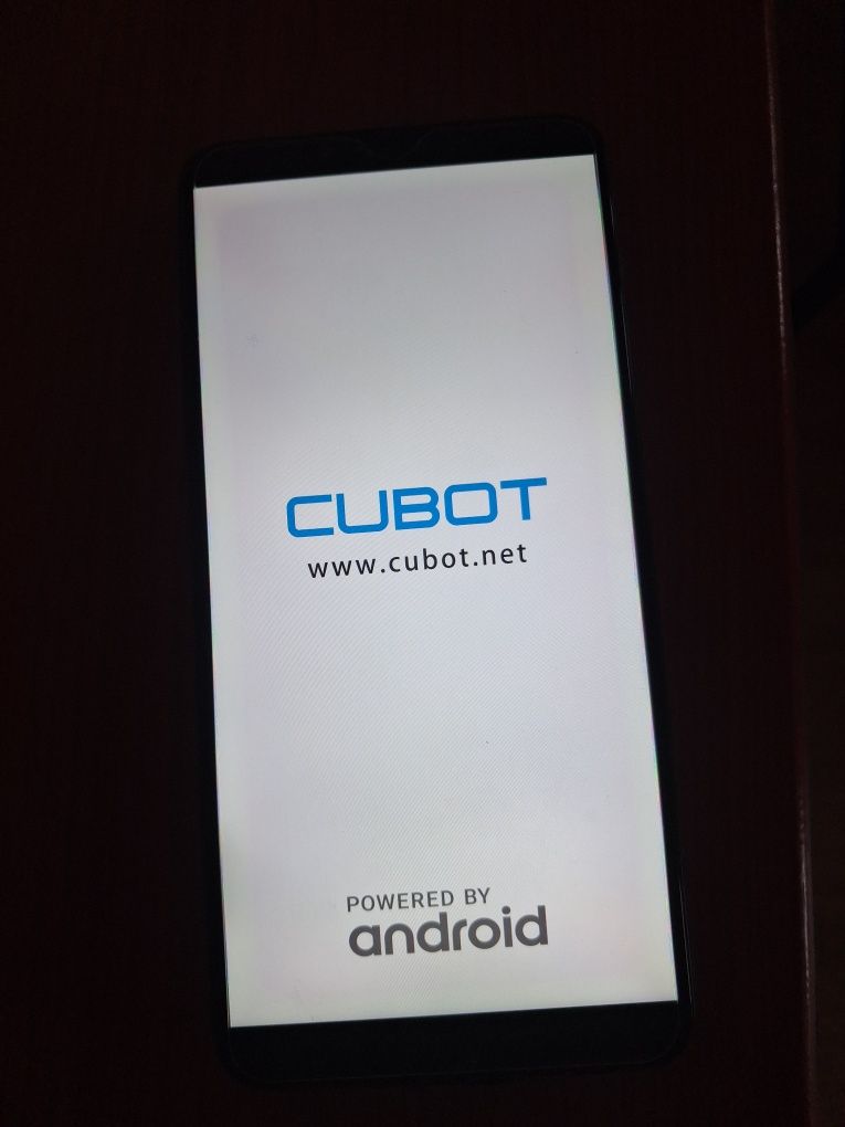 Wyświetlacz cubot x19