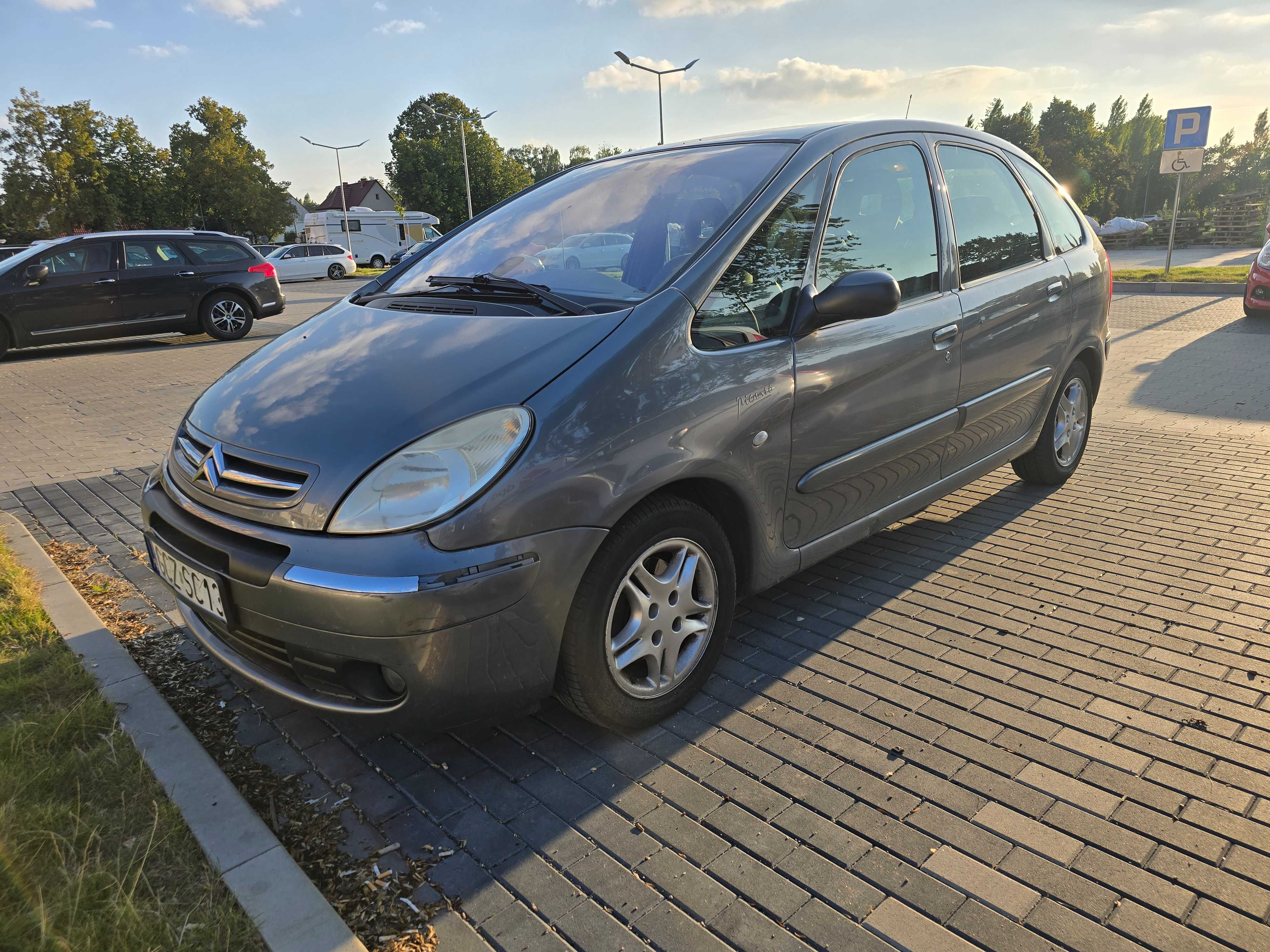 Citroen xara picasso